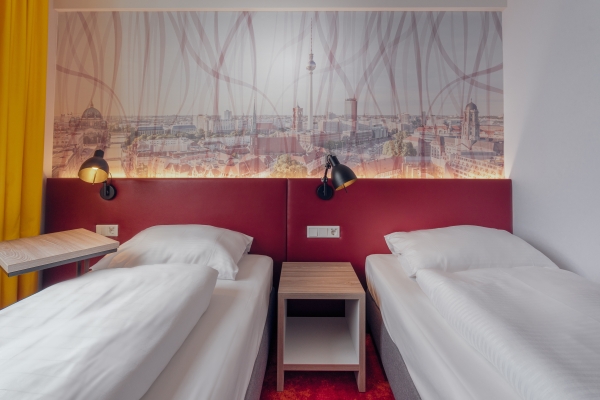 Hotel Campanile Berlin Brandenburg Airport (Schönefeld)